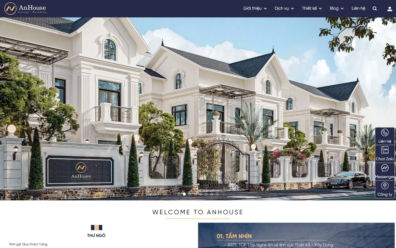 An House Design