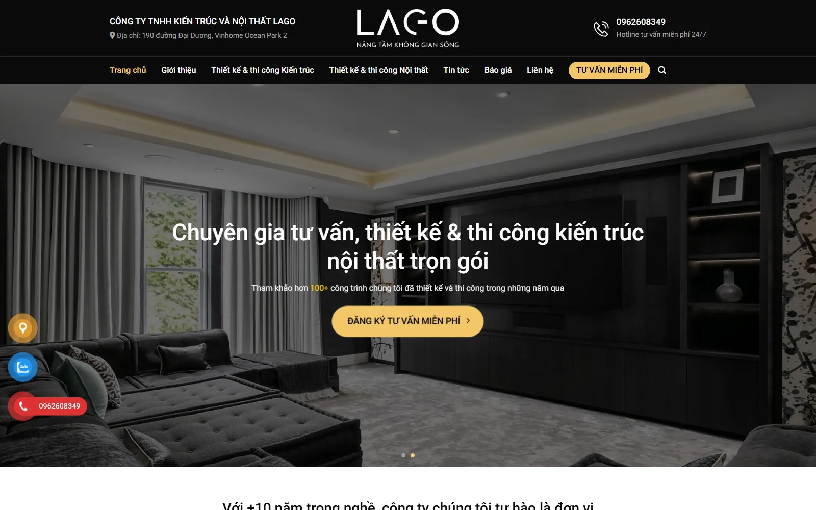 Lago