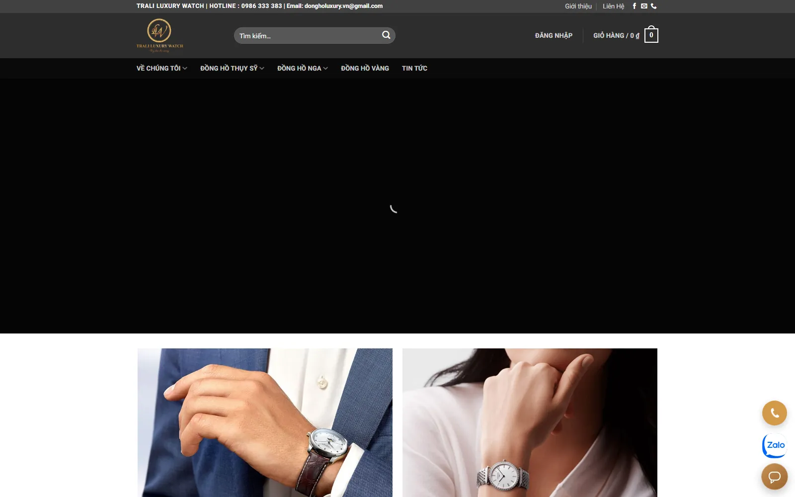 Luxury Watch VIP