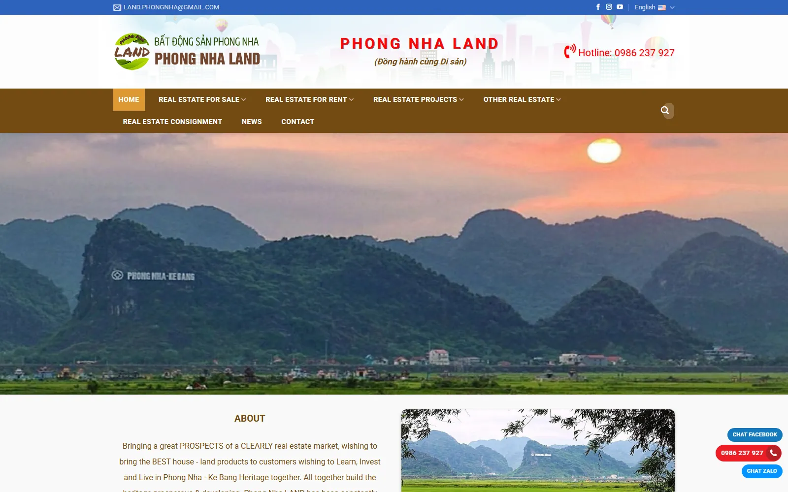 Phong Nha Land