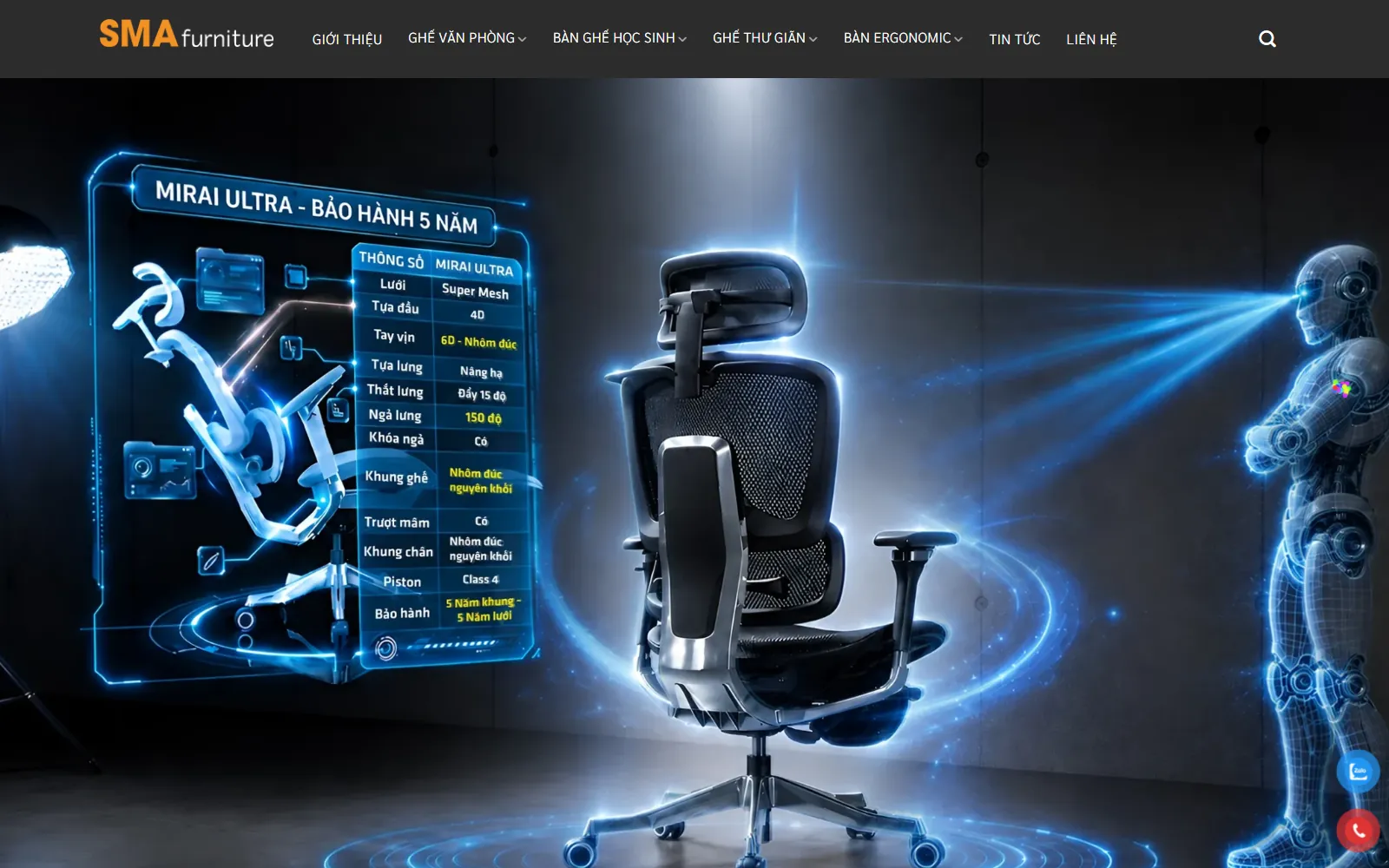 SMA Furniture