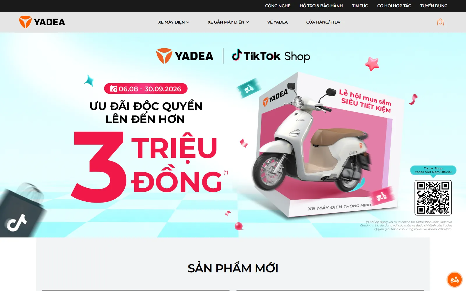 Yadea Việt Nam