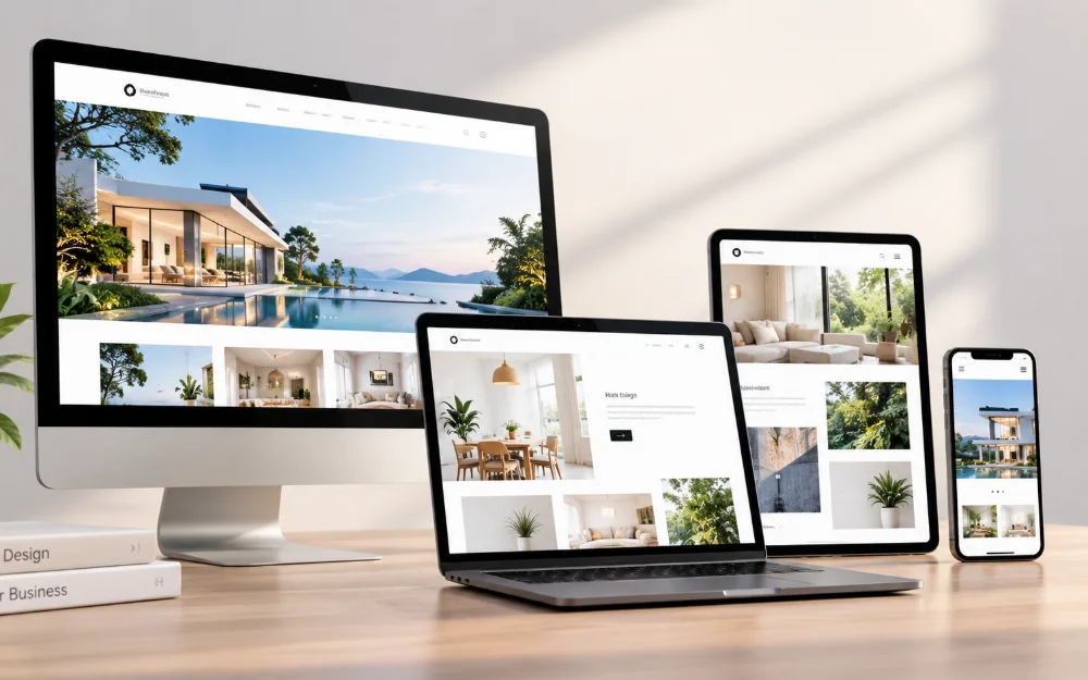 Thiết kế Website chuyên nghiệp