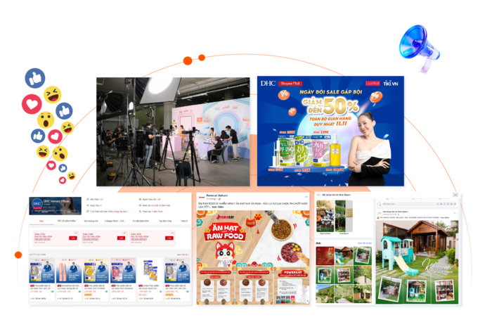 Giải pháp Chiến lược Truyền thông tại SMO Media
