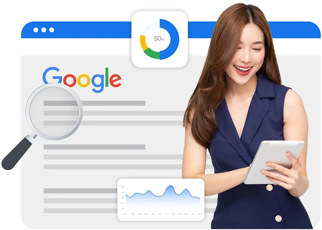Vấn đề doanh nghiệp gặp phải khi làm SEO